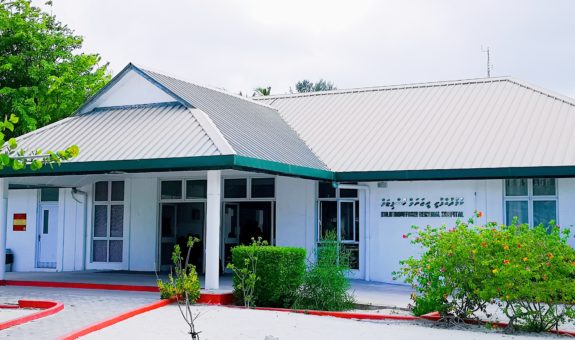ކުޅުދުއްފުށީ ރީޖަނަލް ހޮސްޕިޓަލް - ފެށުން ފޮޓޯ: ވިސާމް