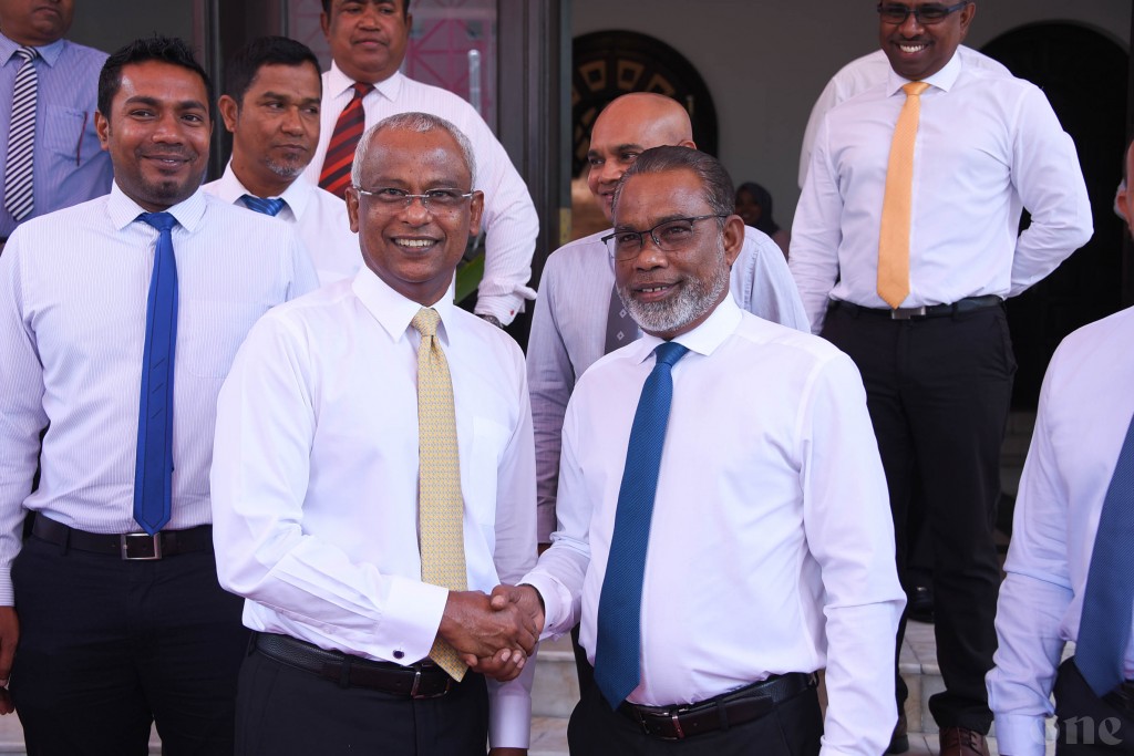 Adhurey-And-Raees-Solih