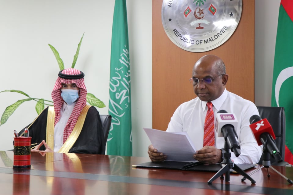 Minister Shahid